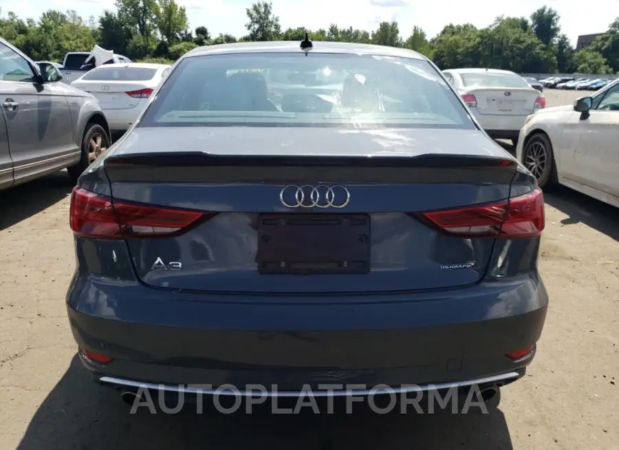 AUDI A3 PREMIUM 2019 vin WAUBEGFF3KA123140 from auto auction Copart