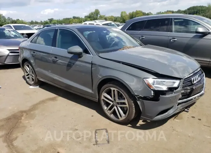 AUDI A3 PREMIUM 2019 vin WAUBEGFF3KA123140 from auto auction Copart