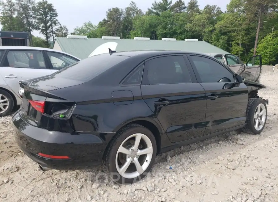 AUDI A3 PREMIUM 2015 vin WAUBFGFF5F1005495 from auto auction Copart