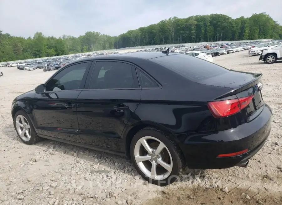 AUDI A3 PREMIUM 2015 vin WAUBFGFF5F1005495 from auto auction Copart