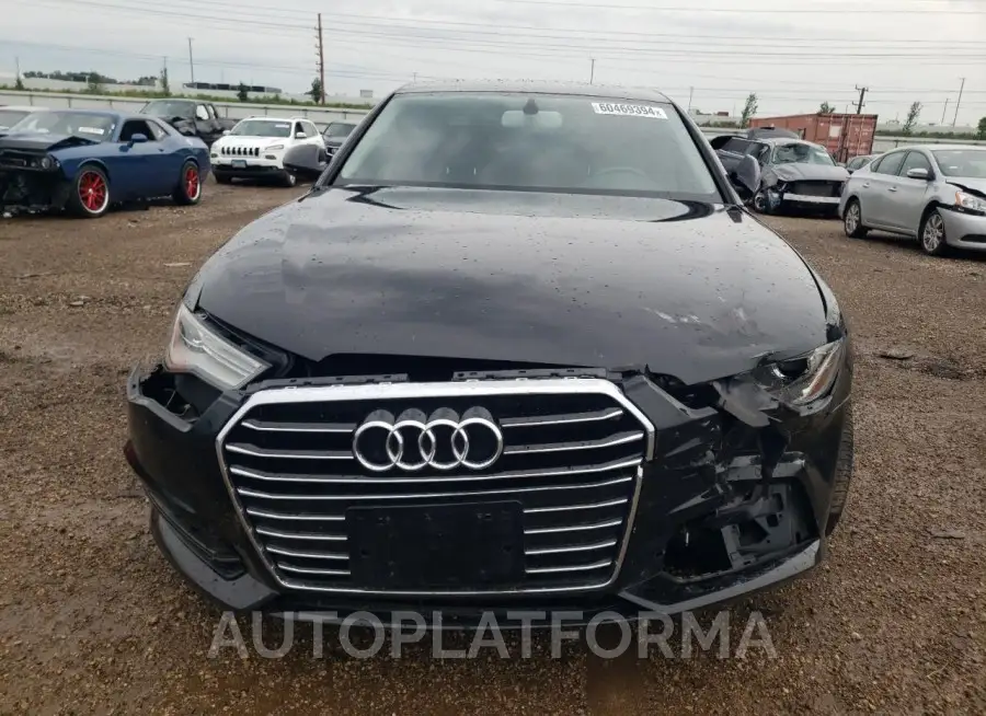 AUDI A6 PREMIUM 2018 vin WAUC8AFC7JN093291 from auto auction Copart