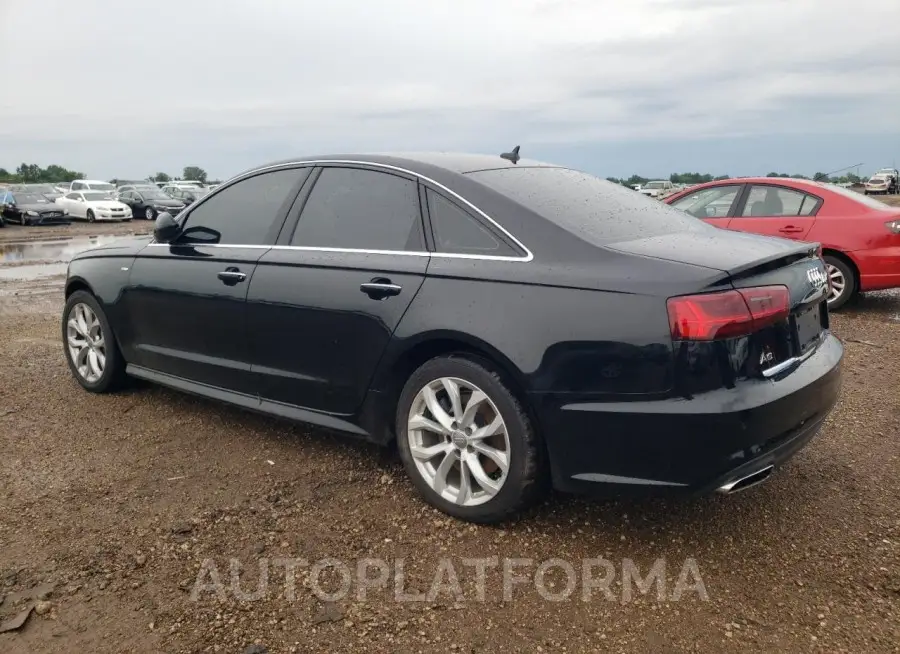 AUDI A6 PREMIUM 2018 vin WAUC8AFC7JN093291 from auto auction Copart