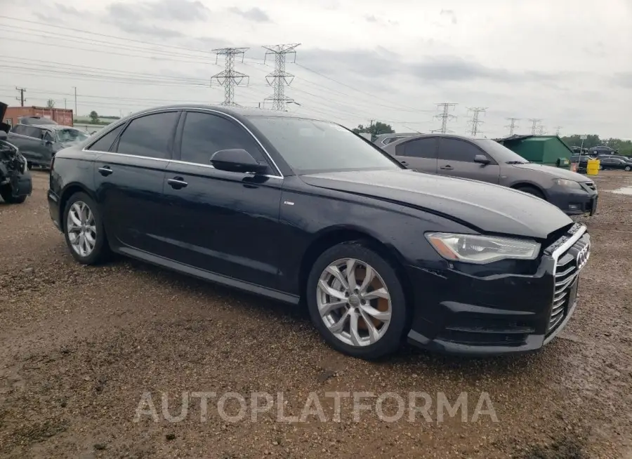 AUDI A6 PREMIUM 2018 vin WAUC8AFC7JN093291 from auto auction Copart