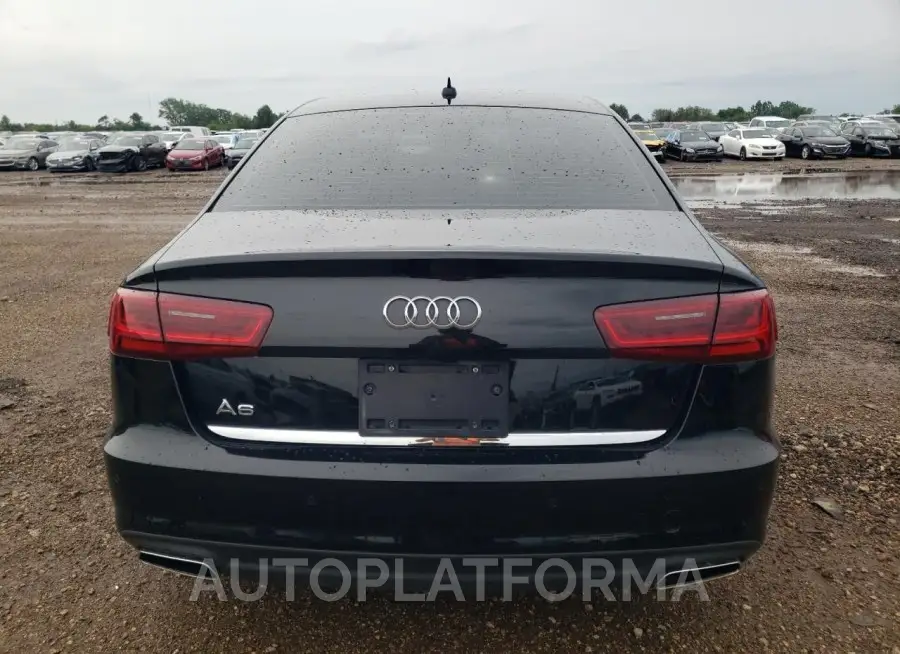 AUDI A6 PREMIUM 2018 vin WAUC8AFC7JN093291 from auto auction Copart