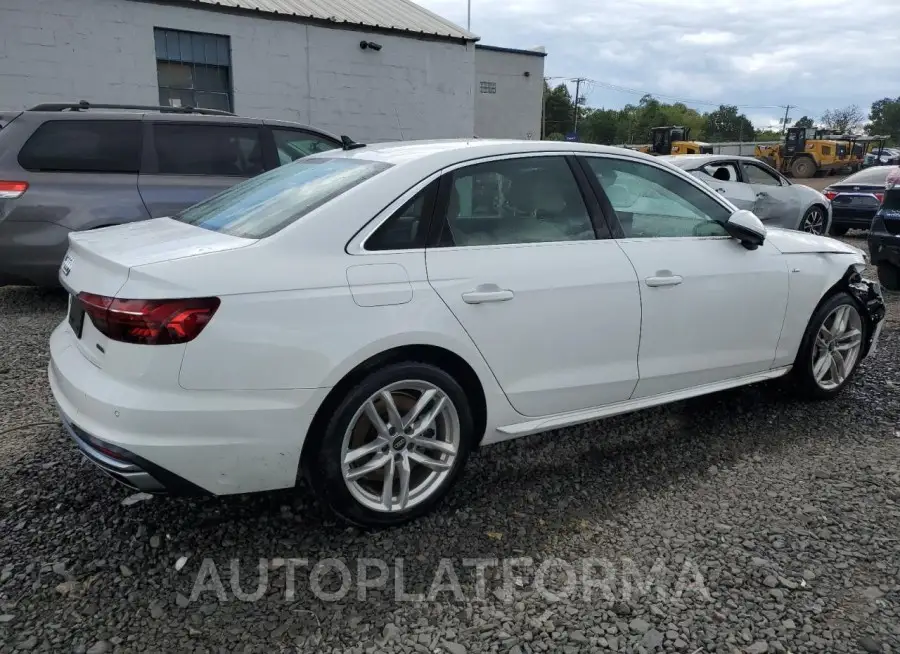 AUDI A4 PREMIUM 2021 vin WAUDAAF4XMA086865 from auto auction Copart