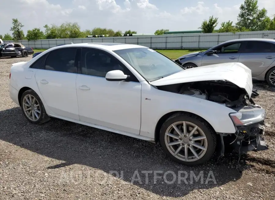 AUDI A4 PREMIUM 2015 vin WAUEFAFL0FN006787 from auto auction Copart