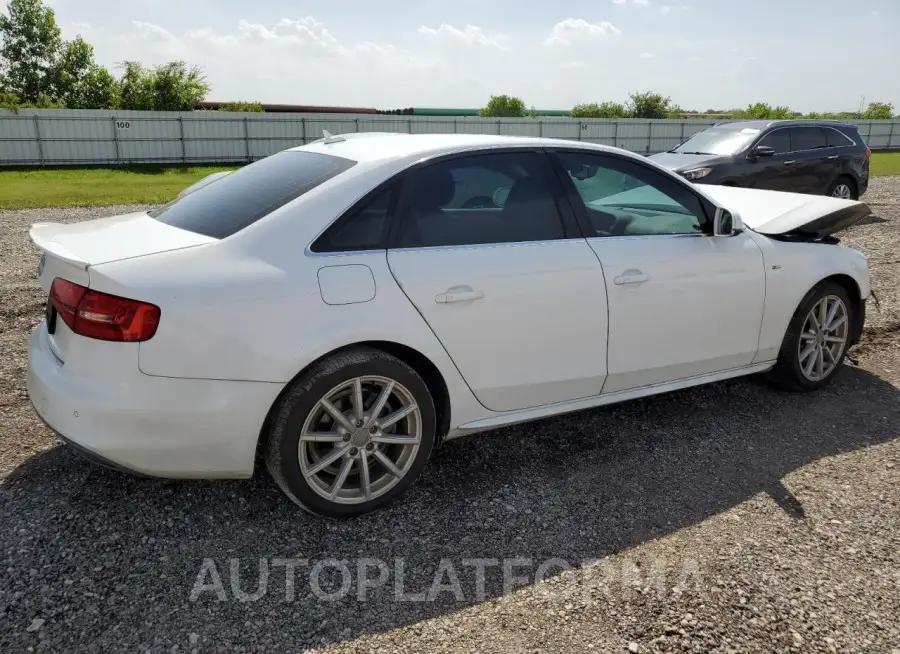 AUDI A4 PREMIUM 2015 vin WAUEFAFL0FN006787 from auto auction Copart