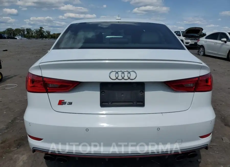 AUDI S3 PRESTIG 2015 vin WAUFFGFFXF1076306 from auto auction Copart