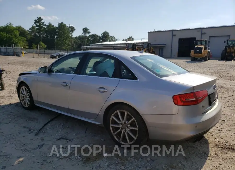 AUDI A4 PREMIUM 2015 vin WAUHFAFL6FA069543 from auto auction Copart