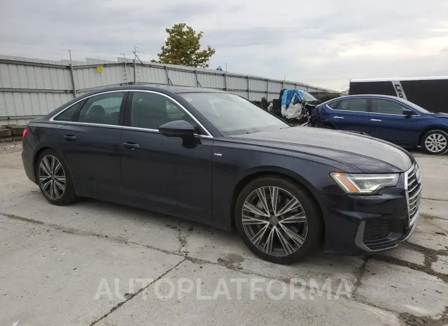 AUDI A6 PREMIUM 2019 vin WAUL2AF2XKN096504 from auto auction Copart