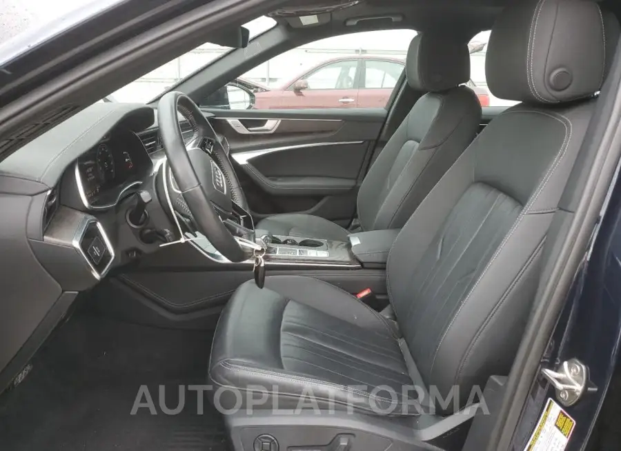 AUDI A6 PREMIUM 2019 vin WAUL2AF2XKN096504 from auto auction Copart