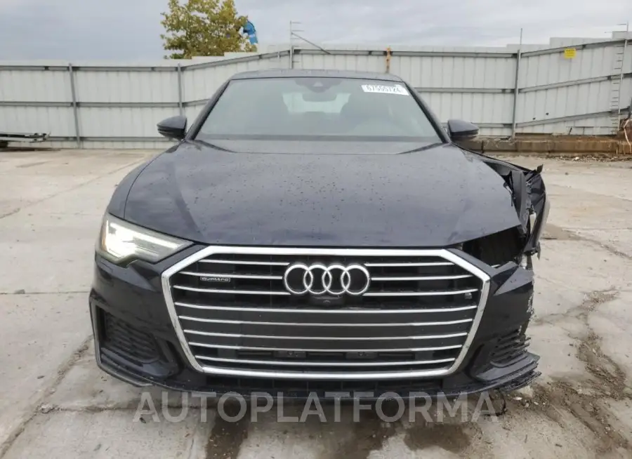 AUDI A6 PREMIUM 2019 vin WAUL2AF2XKN096504 from auto auction Copart