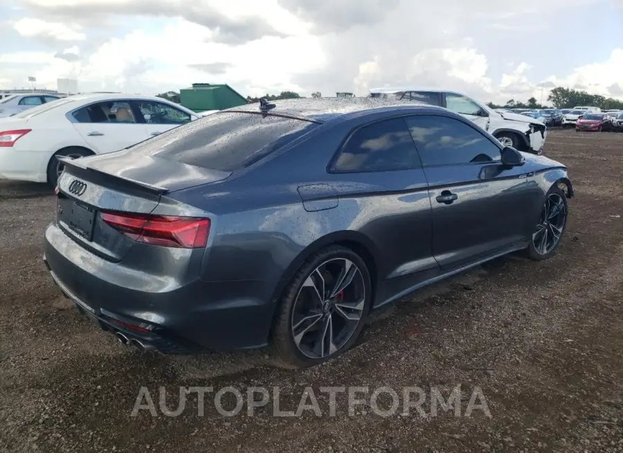 AUDI S5 PRESTIG 2021 vin WAUR4AF51MA018833 from auto auction Copart