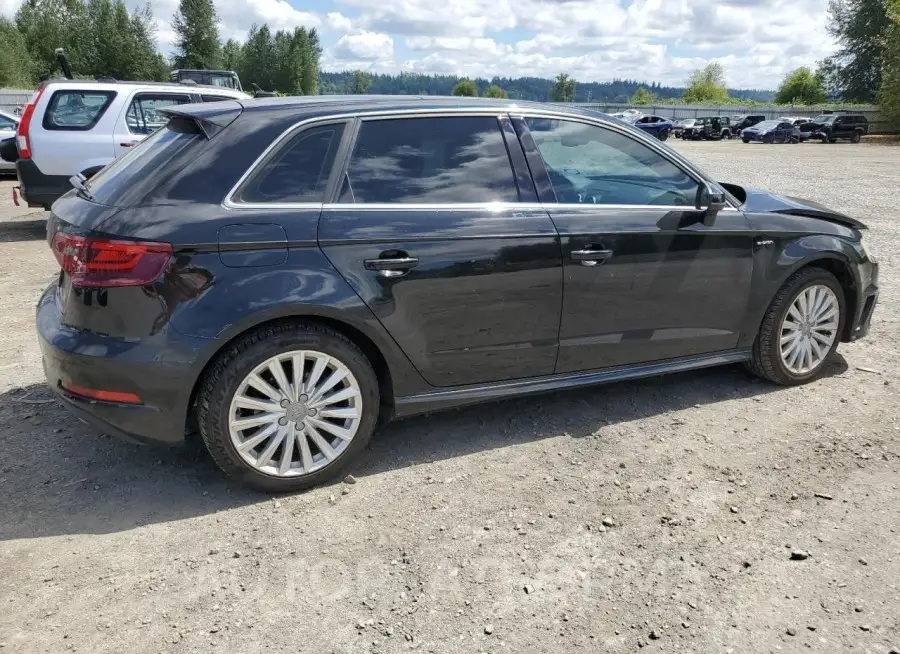 AUDI A3 E-TRON 2016 vin WAUTPBFF8GA152982 from auto auction Copart