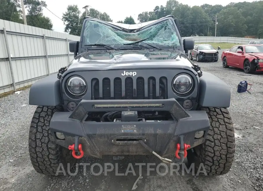 JEEP WRANGLER U 2017 vin 1C4BJWDG4HL562350 from auto auction Copart