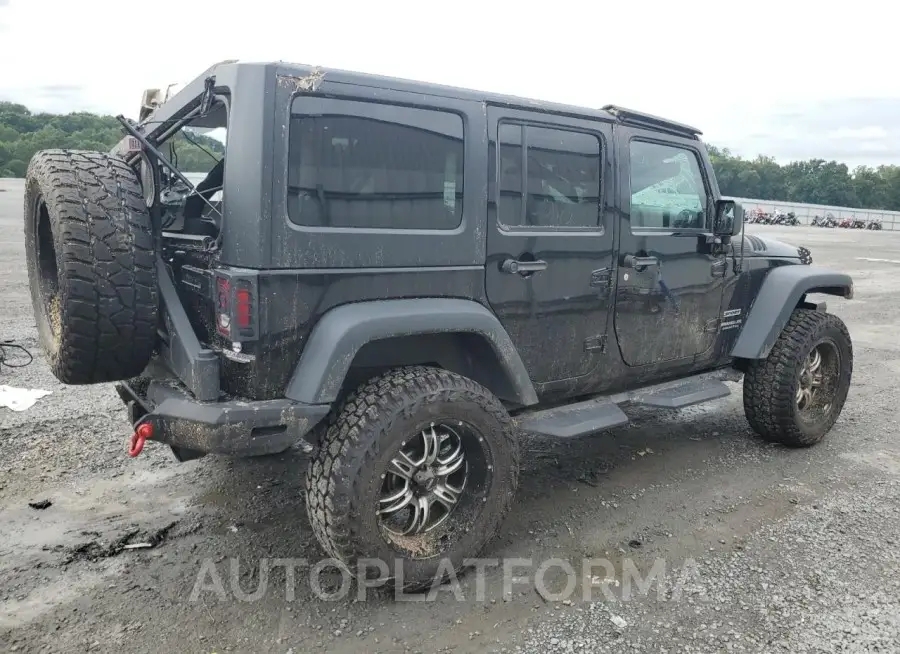 JEEP WRANGLER U 2017 vin 1C4BJWDG4HL562350 from auto auction Copart