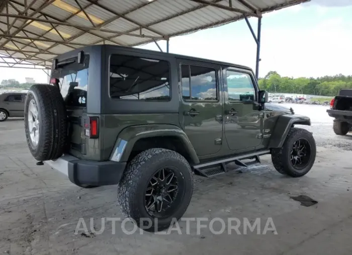 JEEP WRANGLER U 2015 vin 1C4BJWEG8FL768444 from auto auction Copart