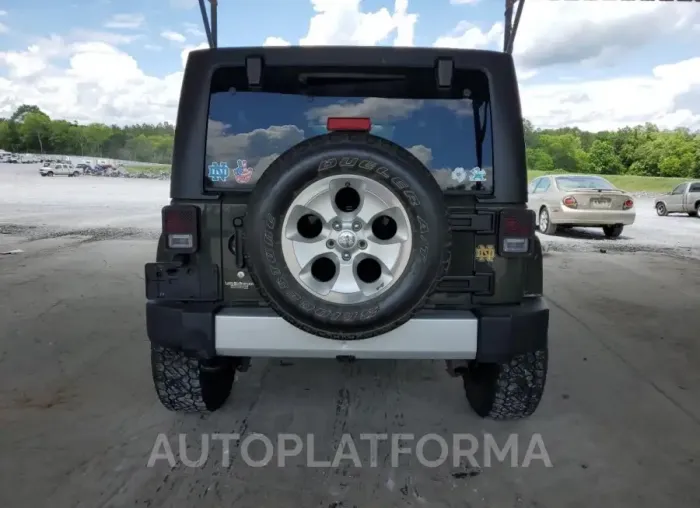 JEEP WRANGLER U 2015 vin 1C4BJWEG8FL768444 from auto auction Copart