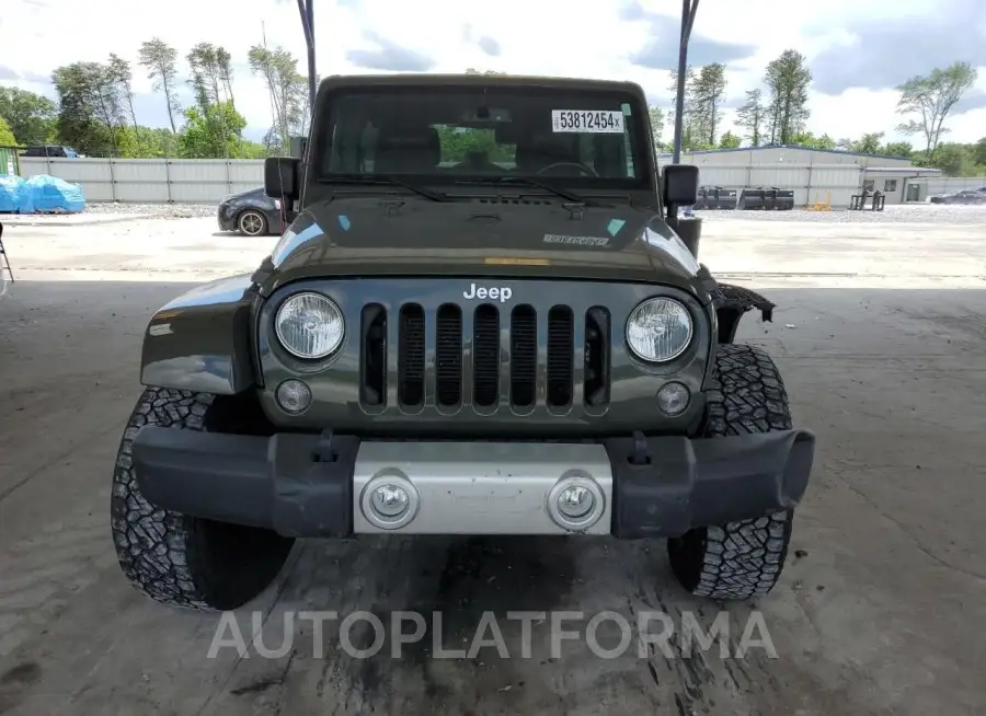 JEEP WRANGLER U 2015 vin 1C4BJWEG8FL768444 from auto auction Copart