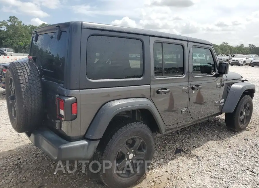 JEEP WRANGLER U 2019 vin 1C4HJXDG2KW557427 from auto auction Copart