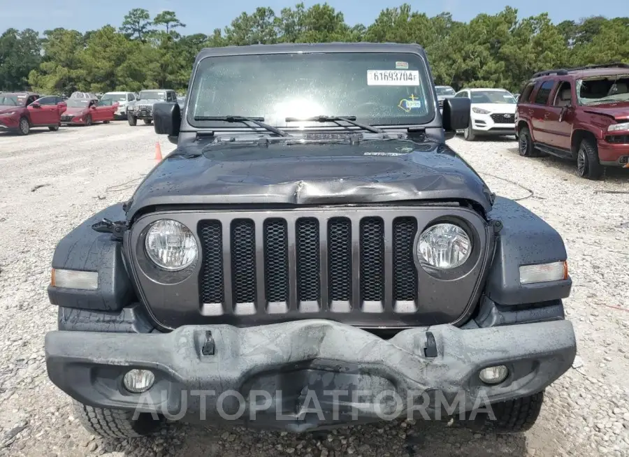 JEEP WRANGLER U 2019 vin 1C4HJXDG2KW557427 from auto auction Copart