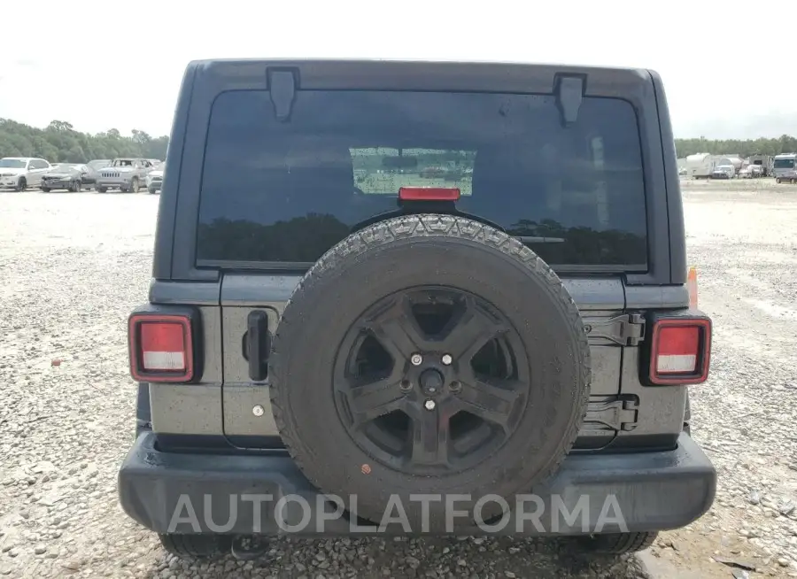 JEEP WRANGLER U 2019 vin 1C4HJXDG2KW557427 from auto auction Copart