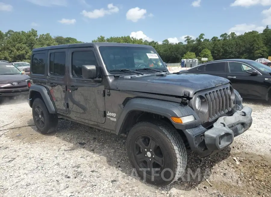 JEEP WRANGLER U 2019 vin 1C4HJXDG2KW557427 from auto auction Copart