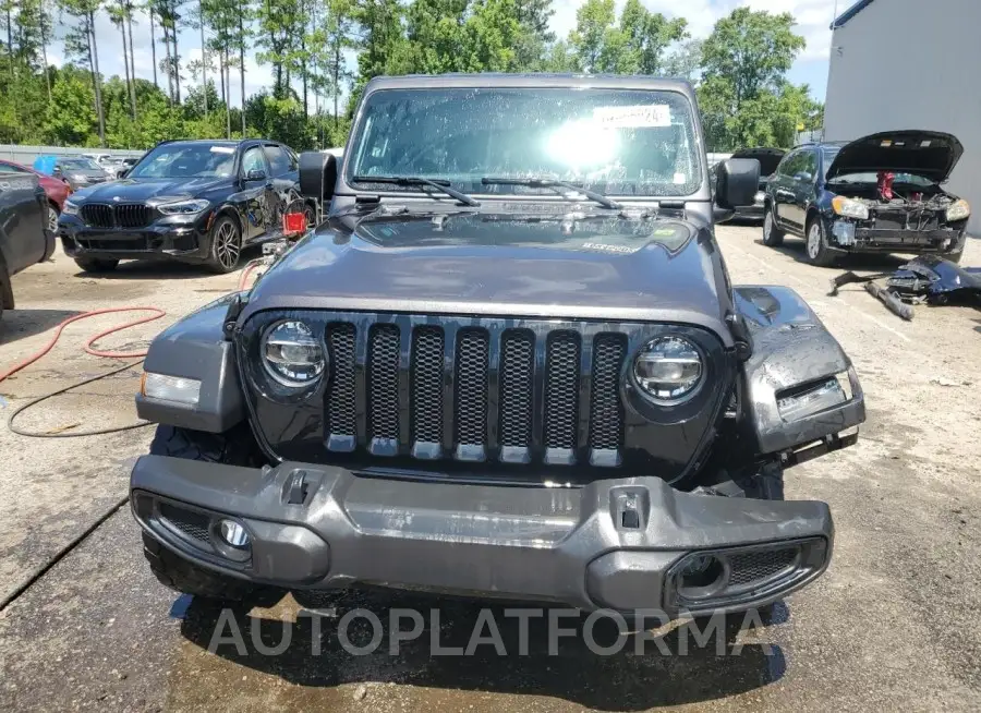 JEEP WRANGLER U 2021 vin 1C4HJXDG2MW557477 from auto auction Copart