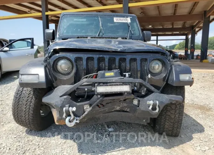 JEEP WRANGLER U 2018 vin 1C4HJXDG7JW166918 from auto auction Copart