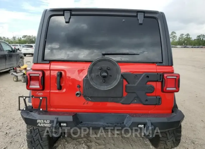 JEEP WRANGLER S 2023 vin 1C4HJXDG7PW672306 from auto auction Copart