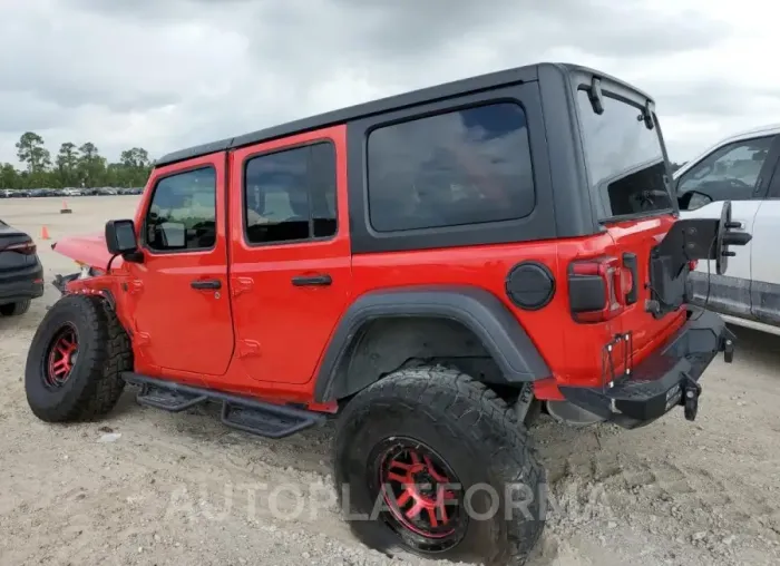 JEEP WRANGLER S 2023 vin 1C4HJXDG7PW672306 from auto auction Copart