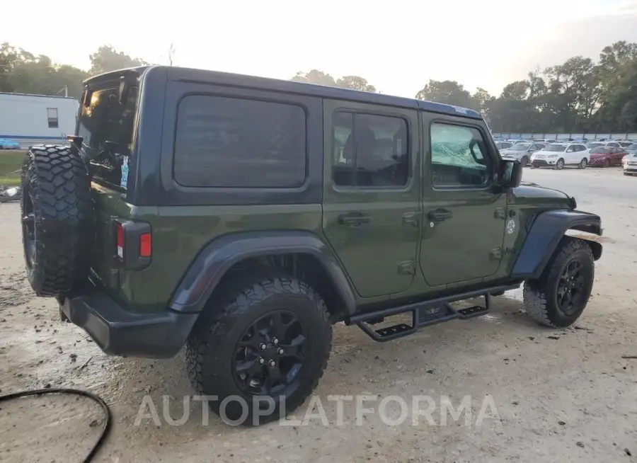 JEEP WRANGLER U 2020 vin 1C4HJXDN5LW336517 from auto auction Copart