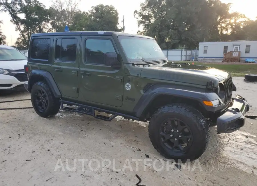 JEEP WRANGLER U 2020 vin 1C4HJXDN5LW336517 from auto auction Copart