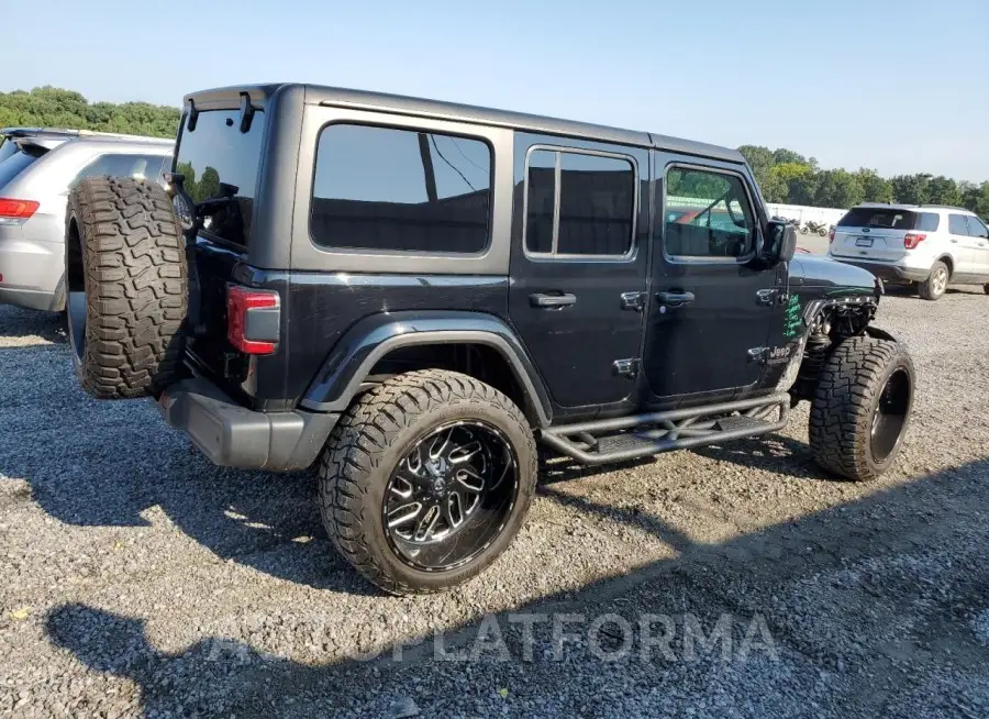 JEEP WRANGLER U 2021 vin 1C4HJXDN9MW565073 from auto auction Copart