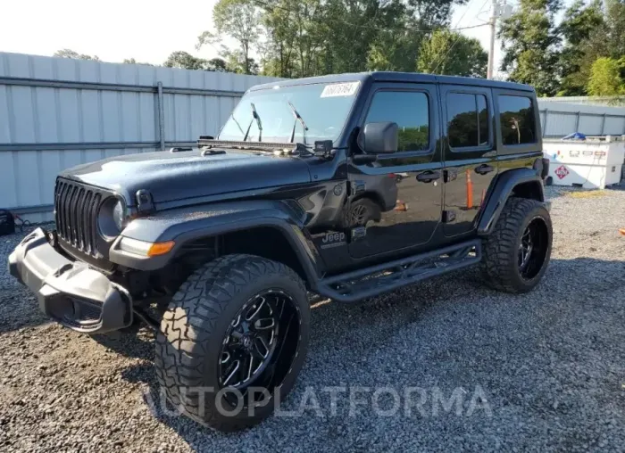 JEEP WRANGLER U 2021 vin 1C4HJXDN9MW565073 from auto auction Copart