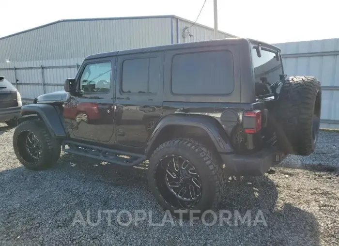 JEEP WRANGLER U 2021 vin 1C4HJXDN9MW565073 from auto auction Copart