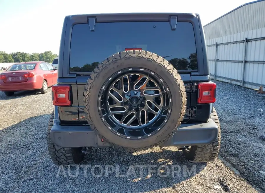 JEEP WRANGLER U 2021 vin 1C4HJXDN9MW565073 from auto auction Copart