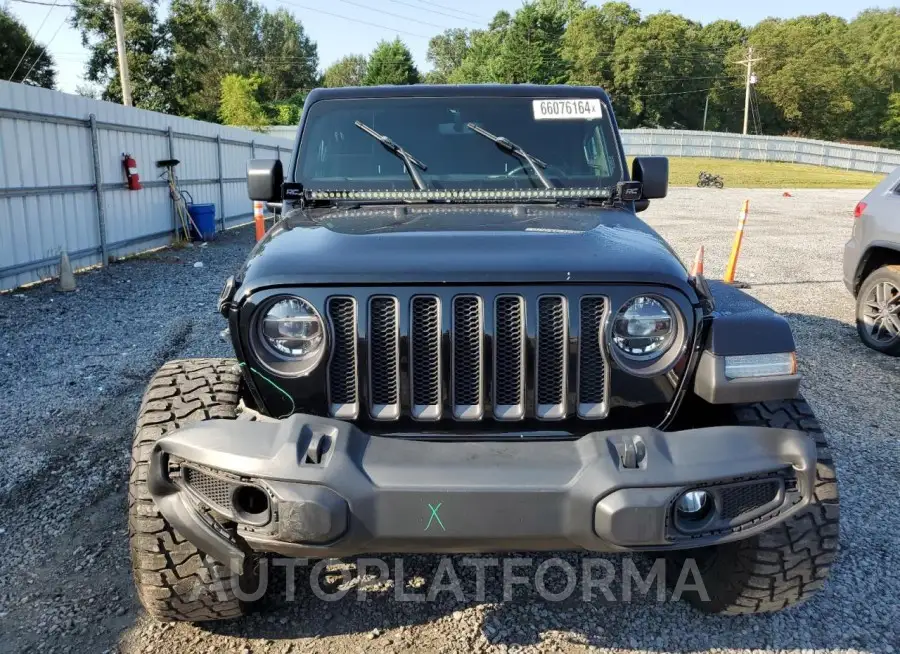 JEEP WRANGLER U 2021 vin 1C4HJXDN9MW565073 from auto auction Copart