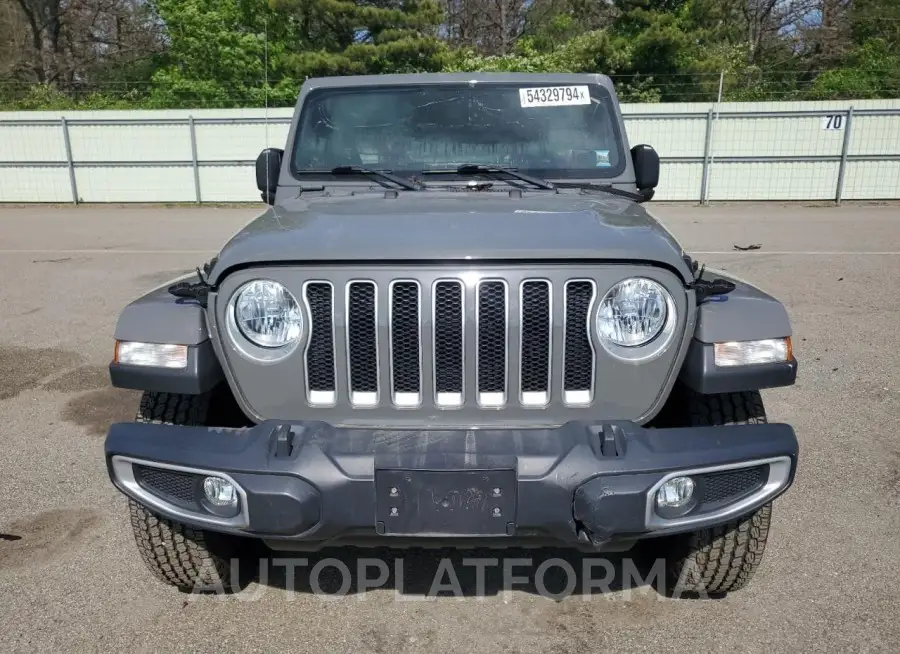 JEEP WRANGLER U 2018 vin 1C4HJXEG3JW310141 from auto auction Copart