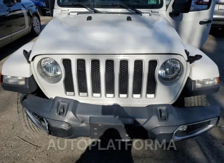 JEEP WRANGLER U 2018 vin 1C4HJXEG5JW192951 from auto auction Copart