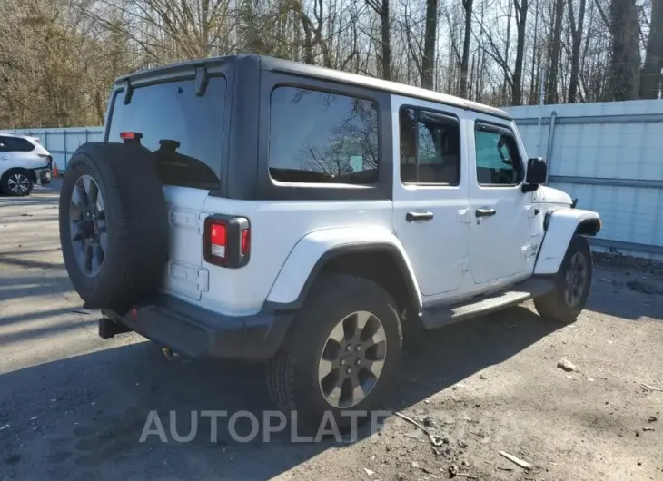 JEEP WRANGLER U 2018 vin 1C4HJXEG5JW192951 from auto auction Copart