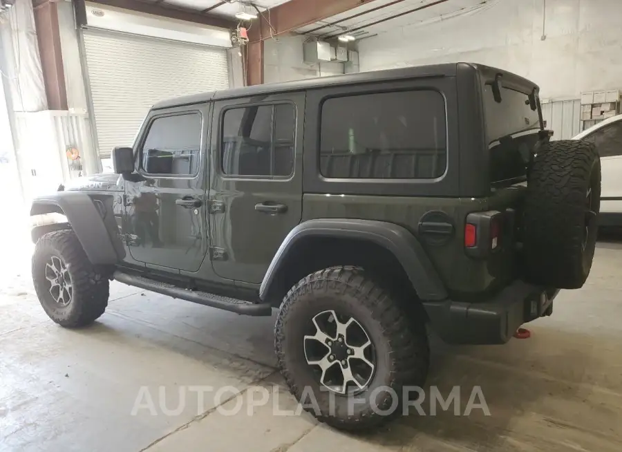 JEEP WRANGLER U 2020 vin 1C4HJXFN0LW300148 from auto auction Copart