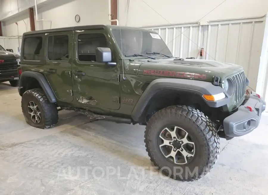 JEEP WRANGLER U 2020 vin 1C4HJXFN0LW300148 from auto auction Copart