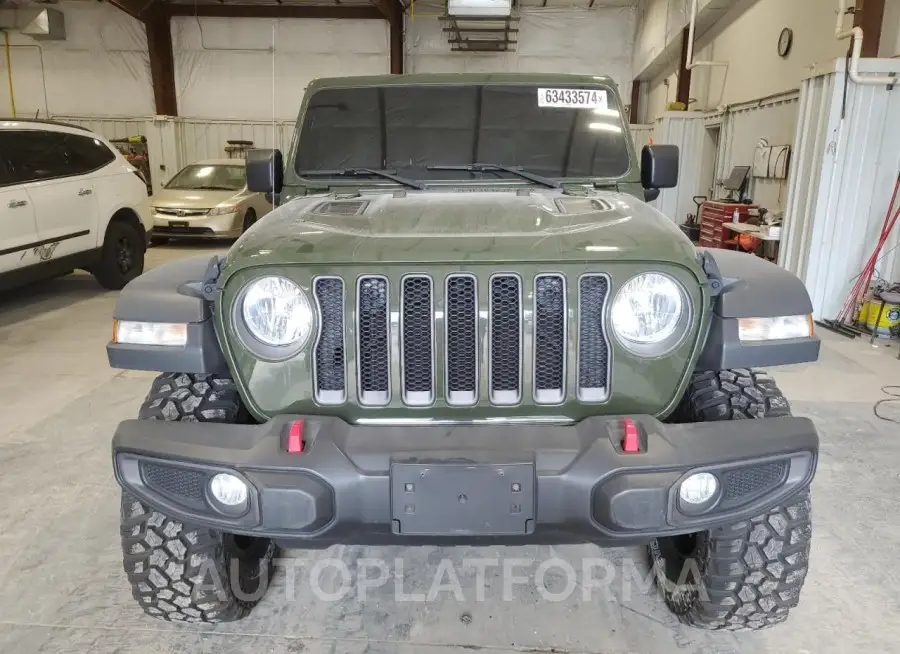 JEEP WRANGLER U 2020 vin 1C4HJXFN0LW300148 from auto auction Copart