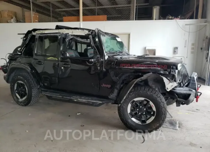 JEEP WRANGLER U 2019 vin 1C4HJXFN2KW681435 from auto auction Copart