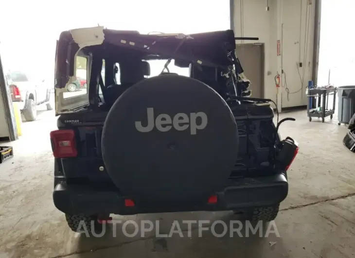 JEEP WRANGLER U 2019 vin 1C4HJXFN2KW681435 from auto auction Copart