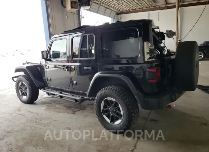 JEEP WRANGLER U 2019 vin 1C4HJXFN2KW681435 from auto auction Copart