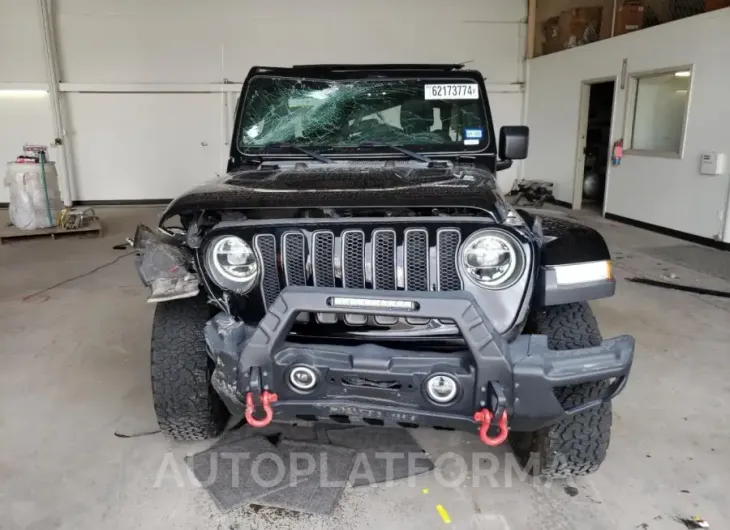 JEEP WRANGLER U 2019 vin 1C4HJXFN2KW681435 from auto auction Copart