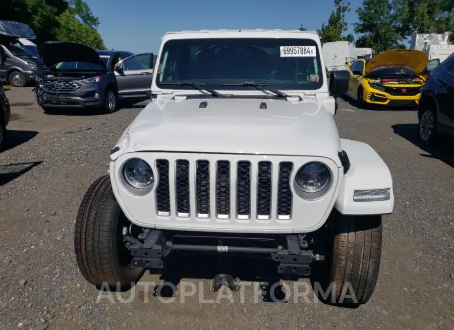 JEEP WRANGLER S 2023 vin 1C4JJXP6XPW553850 from auto auction Copart