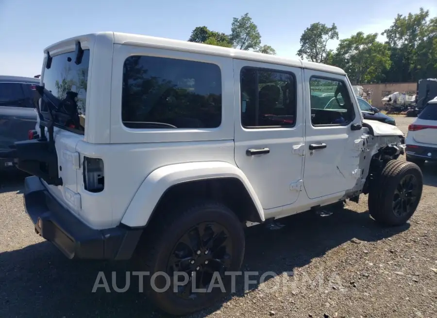 JEEP WRANGLER S 2023 vin 1C4JJXP6XPW553850 from auto auction Copart